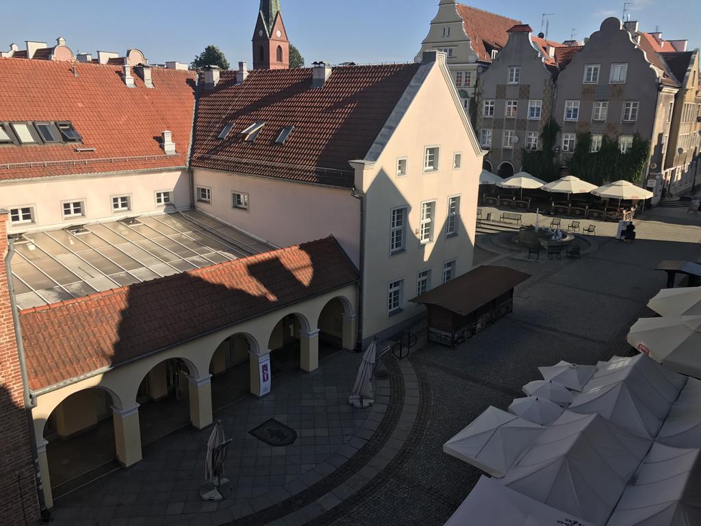 Dk Apartament Stare Miasto Apartment Olsztyn  Exterior photo